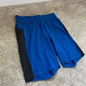 Lululemon Men’s T.H.E shorts 9”
